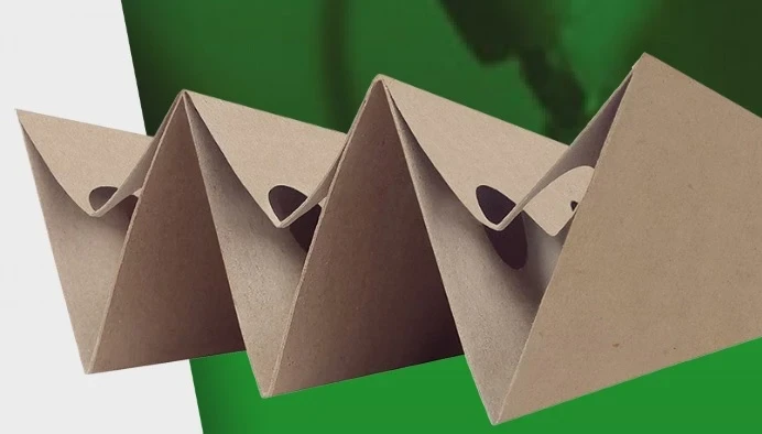 0,65m Special cut - folding carton filter