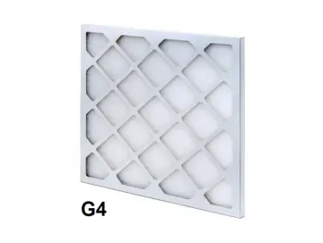 393 x 495 x 24mm - G4 filter cells