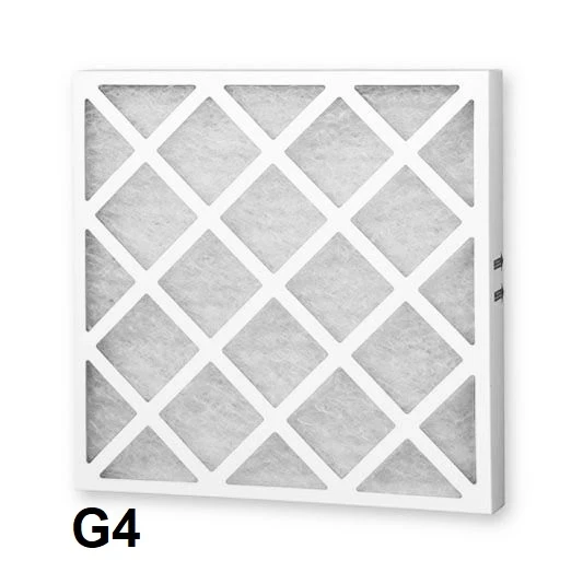 393 x 622 x 48mm - G4 filter cells