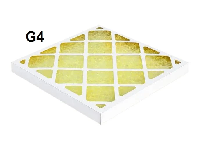 594 x 594 x 96mm - G4 filter cells