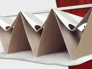 1mx2m Special cut - folding carton filter