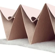 ANDREAE - folding carton filter High Efficiency