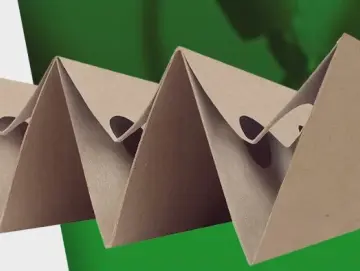 0,90m Special cut - folding carton filter