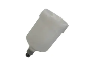 Lackierpistolen - Bechersiebe - Präzisionsgewebe