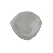 Lackierpistolen - Bechersiebe - Präzisionsgewebe von oben