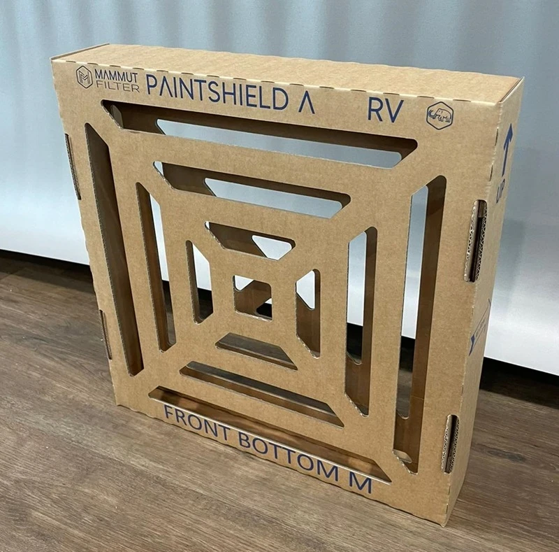 PAINTSHIELD A REVERSE